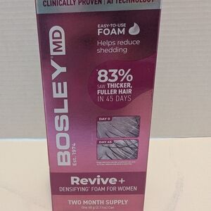 BosleyMD Revive+ Densifying Foam for Women